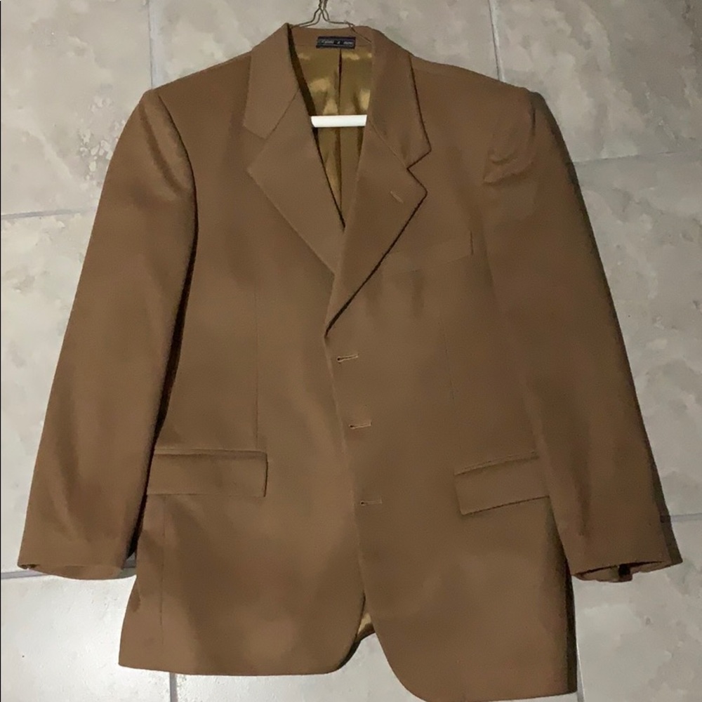 REISS Gable Cashmere Overcoat